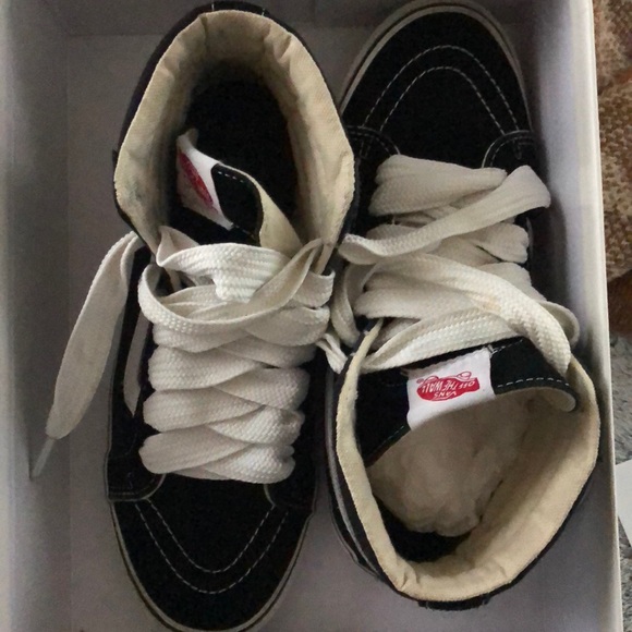 Vans sk8-hi - Picture 2 of 4